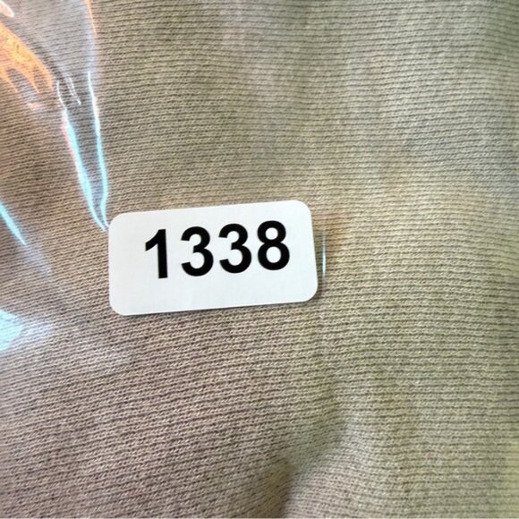 Free People French Oak Romy Rollneck Sweatshirt Size Large 41338 - Picture 12 of 12